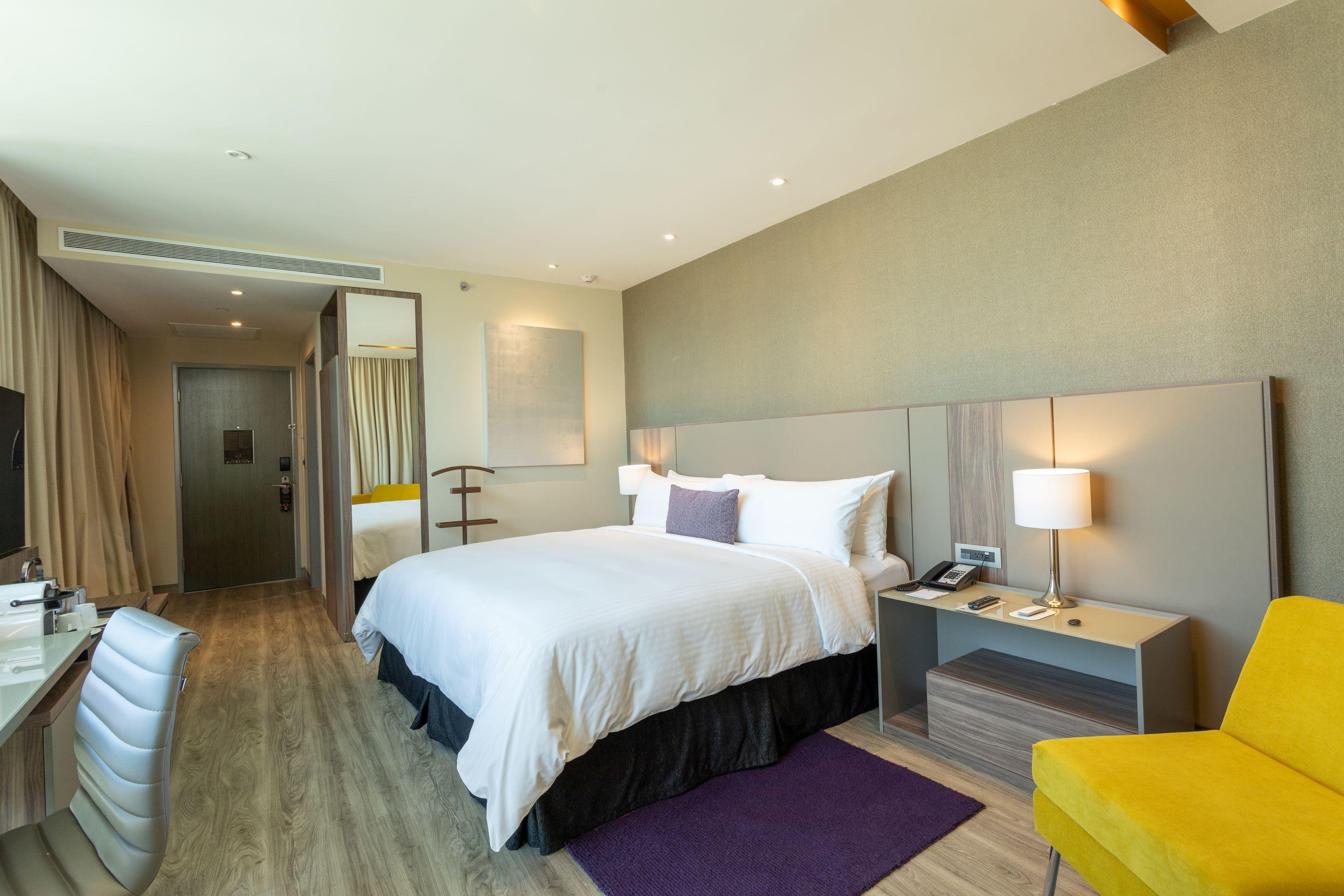 מלון San Pedro Garza Garcia Camino Real Fashion Drive Monterrey מראה חיצוני תמונה Deluxe Room