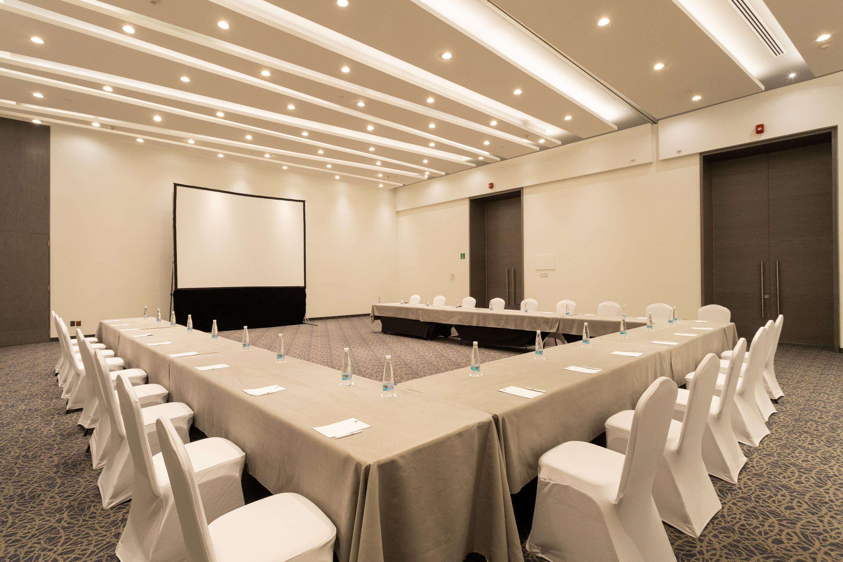 מלון San Pedro Garza Garcia Camino Real Fashion Drive Monterrey מראה חיצוני תמונה Meeting room