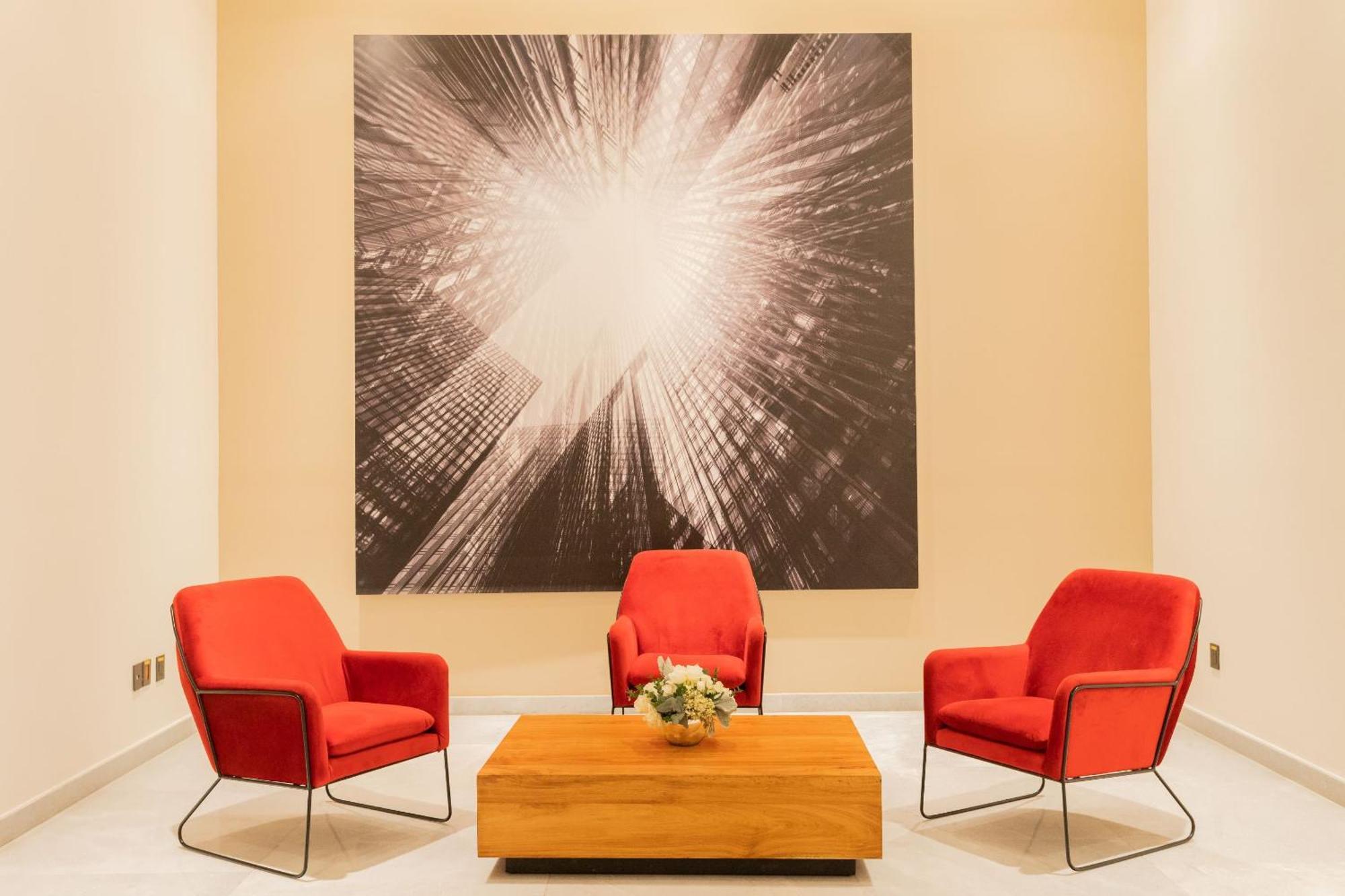מלון San Pedro Garza Garcia Camino Real Fashion Drive Monterrey מראה חיצוני תמונה The interior of the gallery